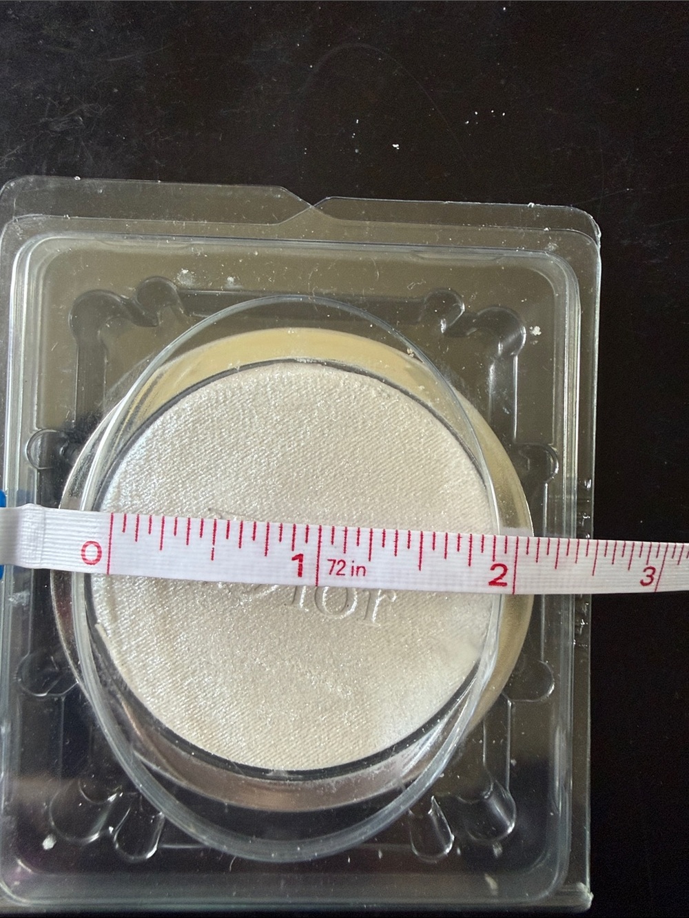 Dior Highlighter Sample - Picture 3 of 4
